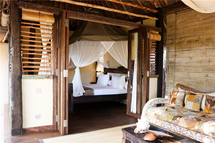 Gili Asahan Ecolodge - Gili Asahan - Indonésie
