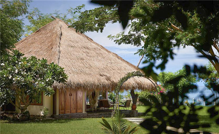 Pearl Beach Resort - Gili Asahan - Indonésie