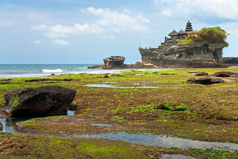 Bali, volcans et plages en scooter ou voiture