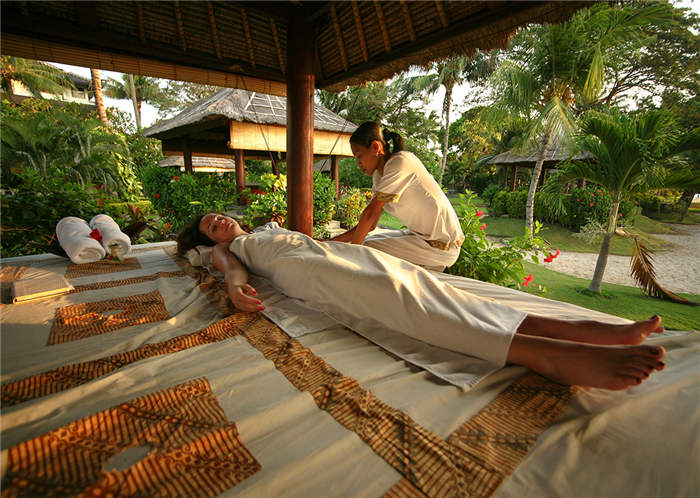 Massage balinais - Indonésie