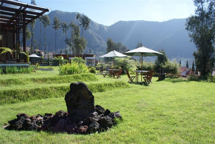 Jiwa Jawa Bromo - Mont Bromo