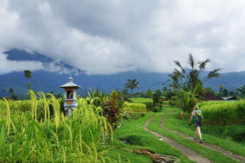 Image Bali, hors des sentiers battus