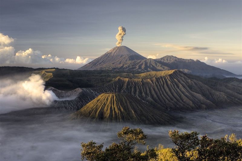 Volcan Bromo - Java - Indonesie