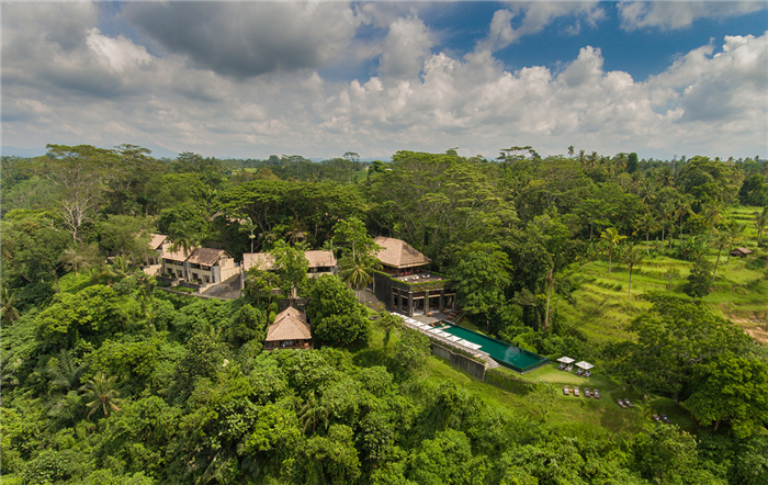 Alila Ubud Bali - Bali - Indonésie