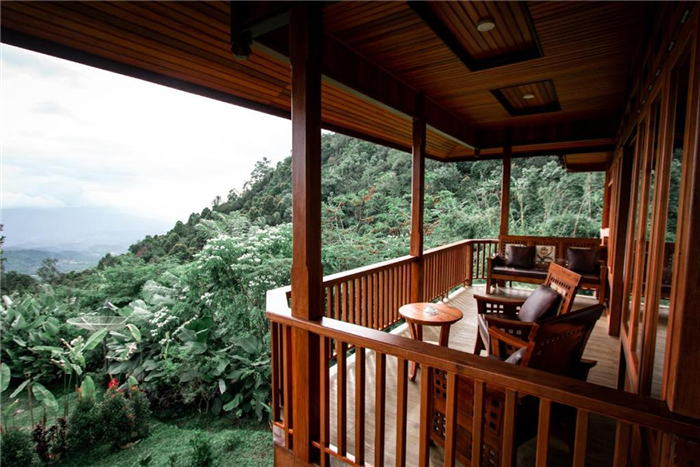 Munduk Menir Villas - Munduk - Indonésie