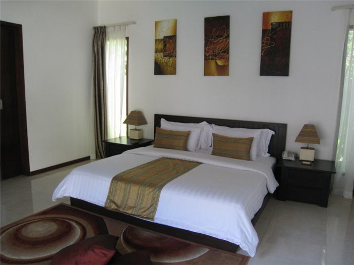 Villa Kebun - Belimbing - Indonésie