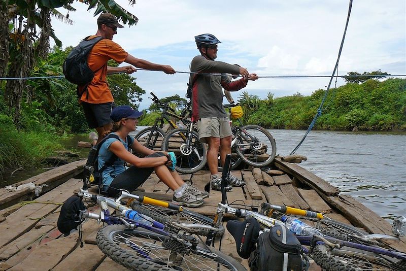 Randonnée VTT à Bali - Indonésie