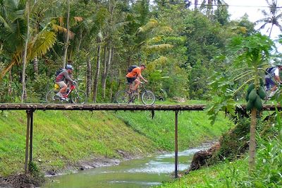 Belle échappée de Java à Bali (e-VTT) 3