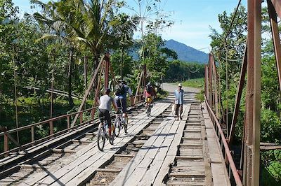 Belle échappée de Java à Bali (e-VTT) 4