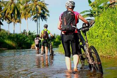 Belle échappée de Java à Bali (e-VTT) 2