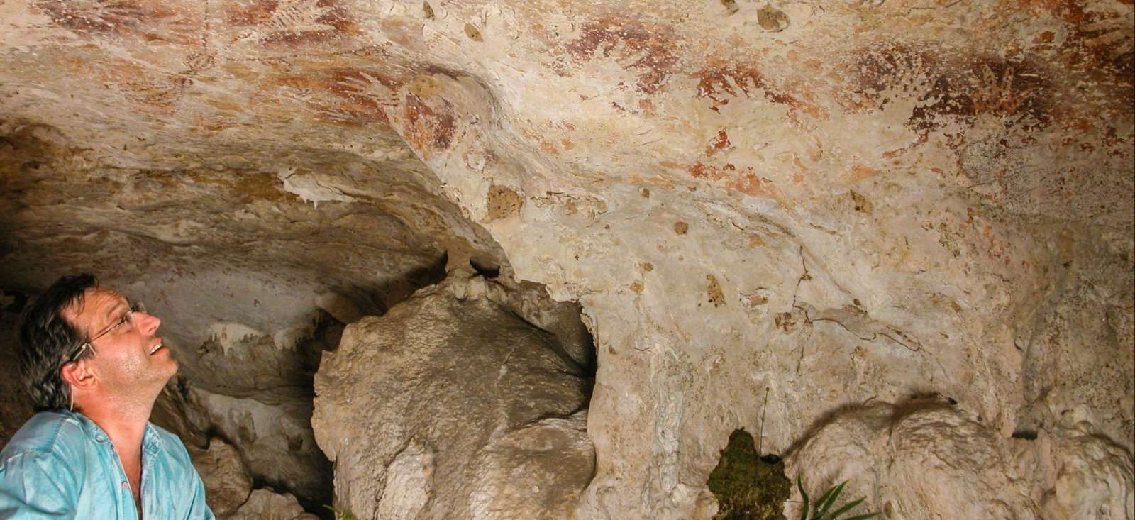 Voyage à pied Indonésie : Lascaux caves of Borneo Voyage à pied Indonésie : Lascaux caves of Borneo