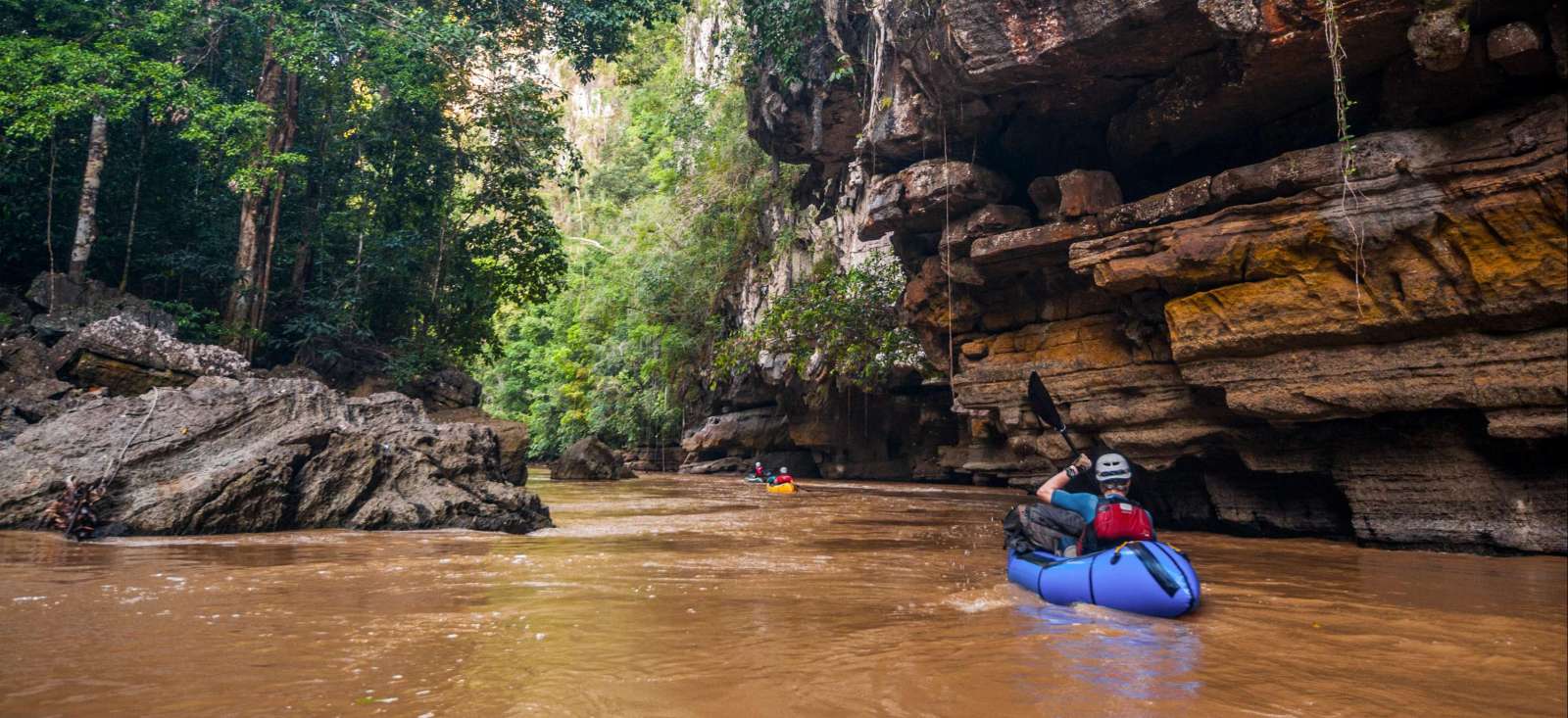 Trek - Sulawesi : l\'expé !