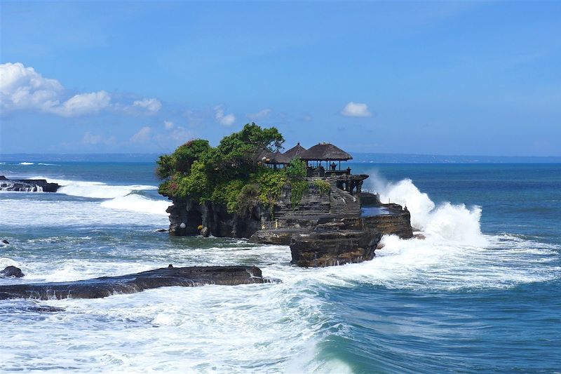 Tanah Lot - Bali - Indonésie