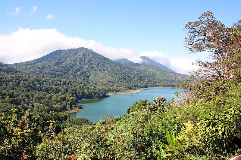 Lac Buyan - Bali - Indonésie