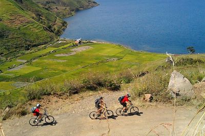 voyage Belle échappée à Sumatra (e-VTT)