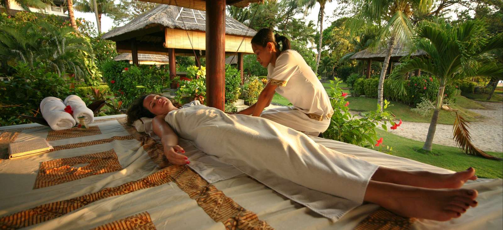 Voyage balnéo et thalasso - Bali entre copines, bien-être et immersion