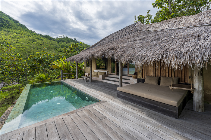Mathis Lodge Amed - Amed - Bali - Indonésie