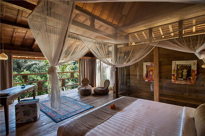 Blue Karma Dijiwa Ubud - Ubud - Indonésie