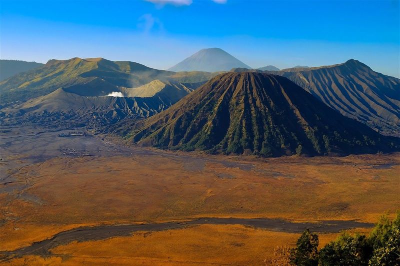 Volcan Bromo - Java - Indonésie - Asie du Sud-Est