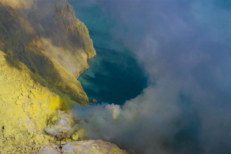 Kawah Ijen - Java - Indonésie - Asie du Sud-Est