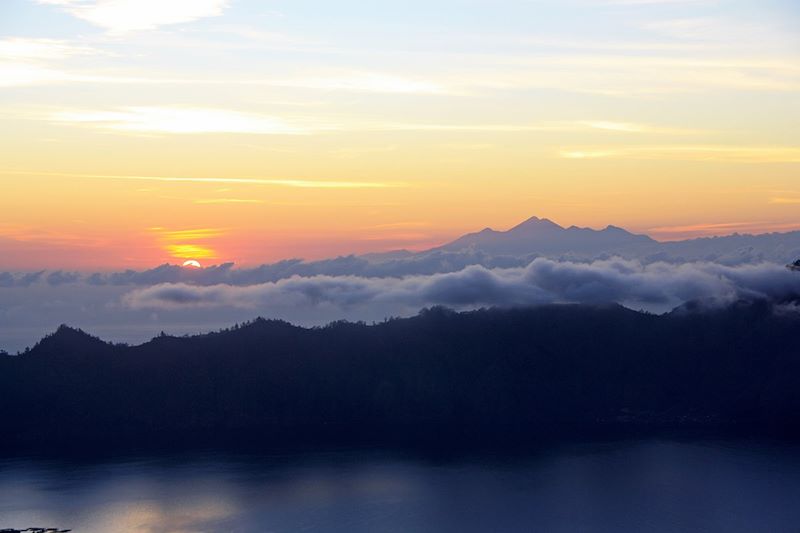 Mont Batur - Bali - Indonésie