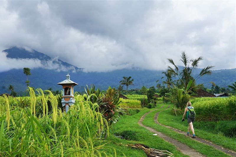 Bali, hors des sentiers battus 