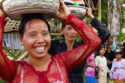 voyage Bali, ce n'est pas que pour les enfants 