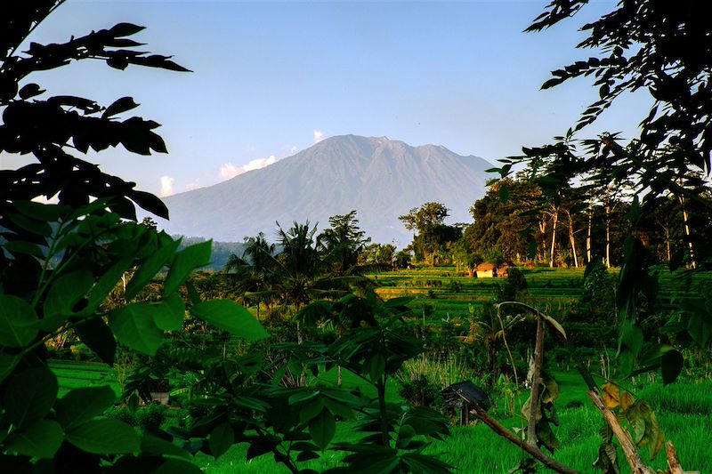 Un grand tour de Bali nature et authentique avec 3 nuits chez l'habitant, 2 nuits sous tentes, de nombreuses randonnées... 13