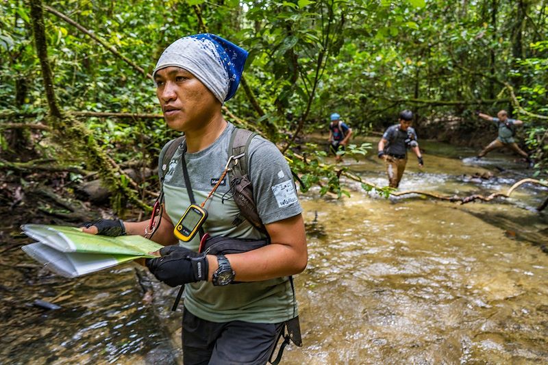 Sulawesi : l'expé !