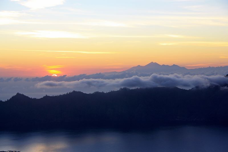 Mont Batur - Bali - Indonésie