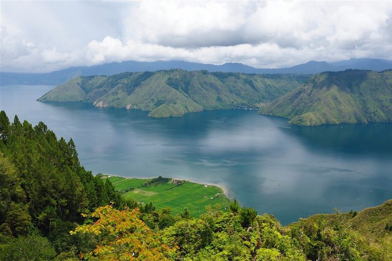 Lac Toba - Sumatra - Indonésie