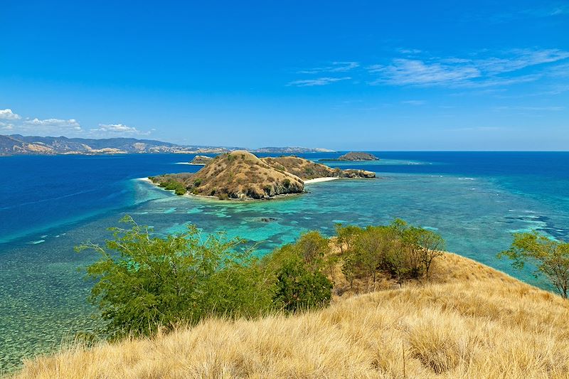 Riung et le Parc marin des 17 îles - Florès - Indonésie