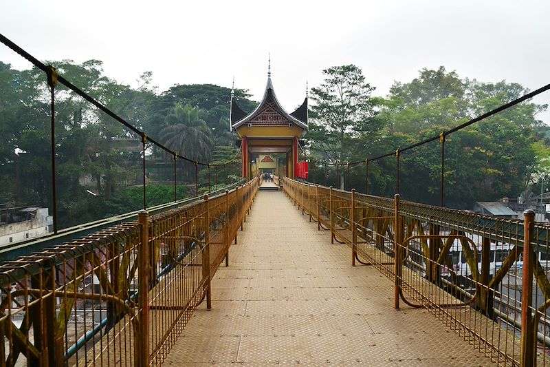 Bukittinggi - Minangkabau - Sumatra - Indonésie