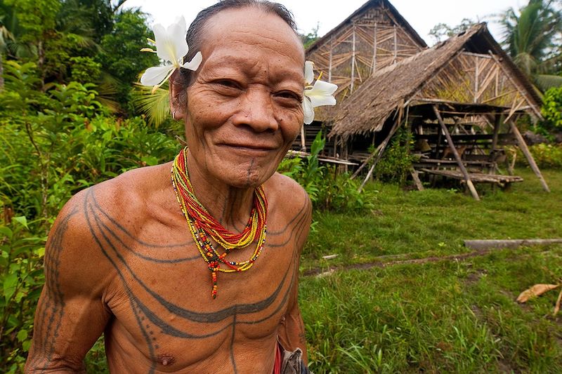 Expédition en terre Mentawaï