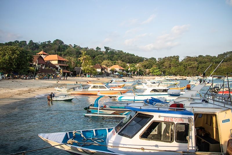 Padang Bay - Bali - Indonésie