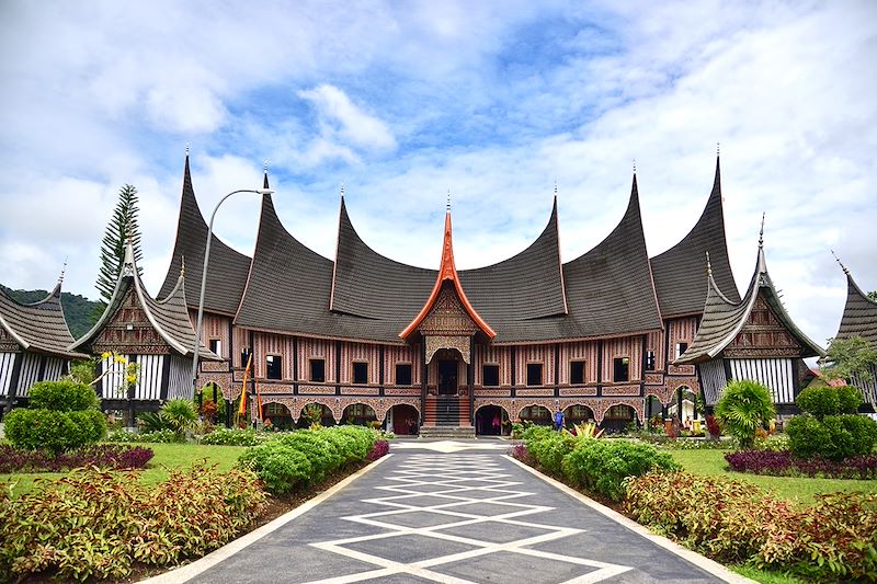 Padang - Sumatra occidental - Indonésie
