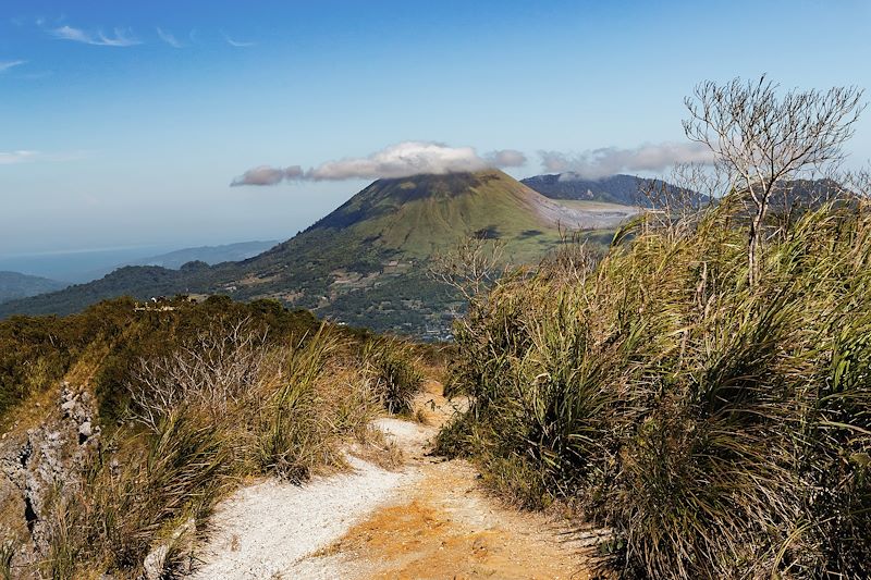 Volcan Mahawu - Sulawesi du Nord - Indonésie