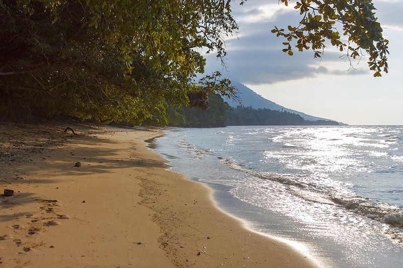 Île de Bunaken - Sulawesi du Nord - Indonésie