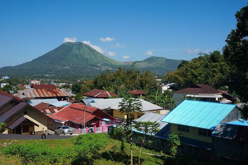 Marché Minahasa - Tomohon - Sulawesi - Indonésie