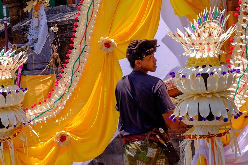 Bali, bien-être et immersion