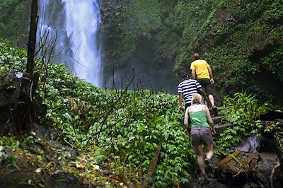 Bali, l'aventure en Mehari 4
