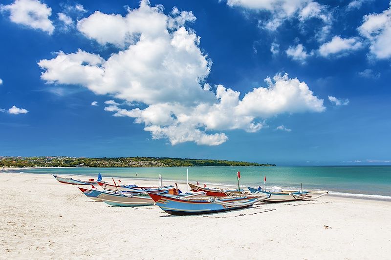 Plage de Jimbaran - Bali - Indonésie