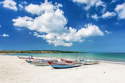 Bali, l'aventure en Mehari 3