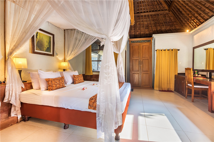 Taman Sari Bali Resort & Spa - Pemuteran - Bali - Indonésie
