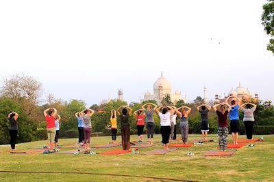 voyage Voyage et retraite spirituelle en Inde