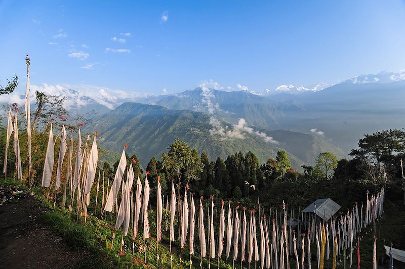 Trek dans le royaume oublié du Sikkim