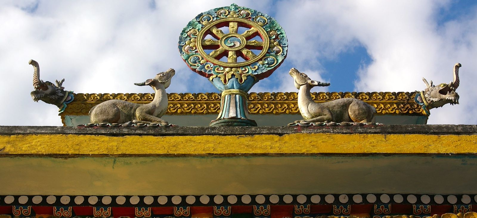 Image Sikkim, au pied du Kanchenjunga