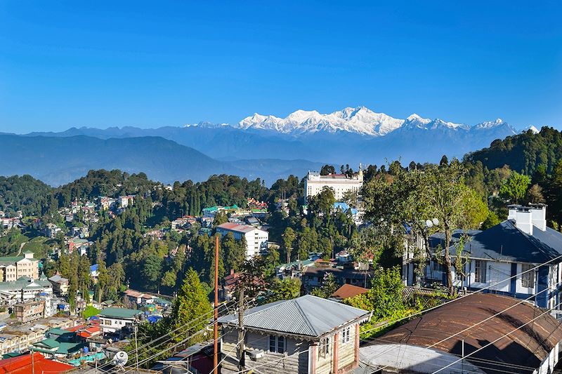 Trek dans le royaume oublié du Sikkim