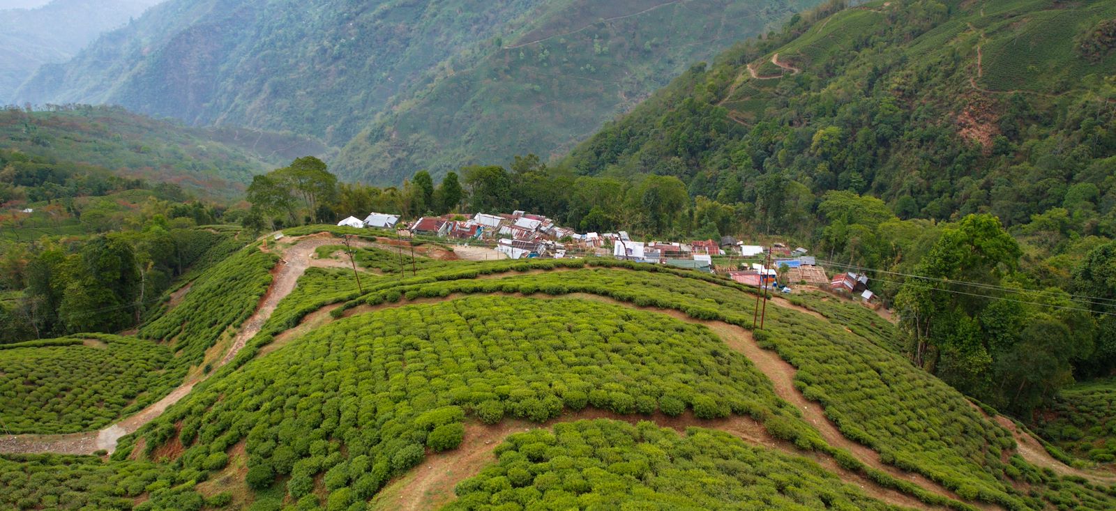 Image Sikkim, au pied du Kanchenjunga