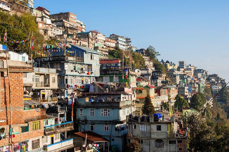 Darjeeling - Bengale-Occidental - Inde